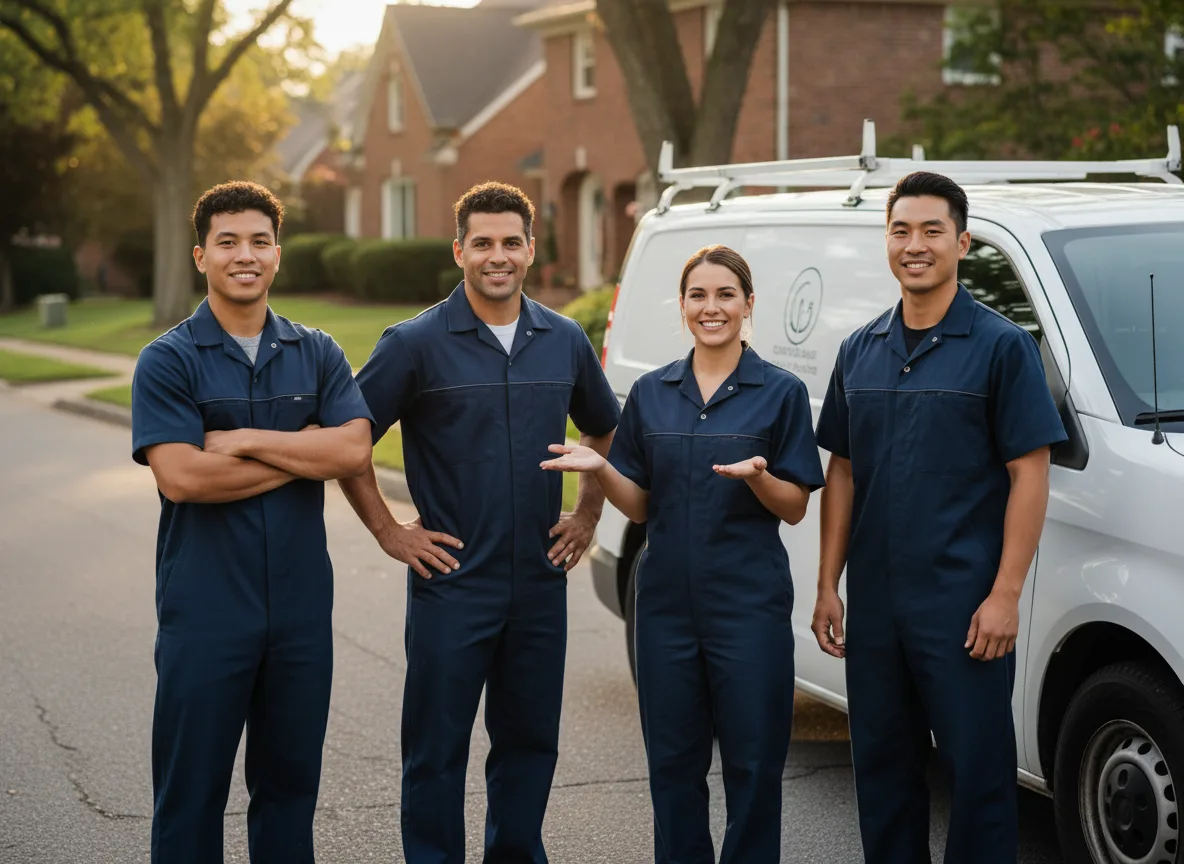 Home Gutter Service company in Julian, NC
